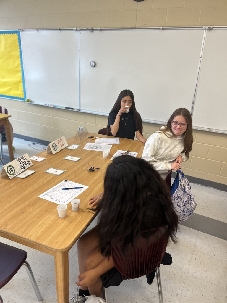 CTE coffee tasting
