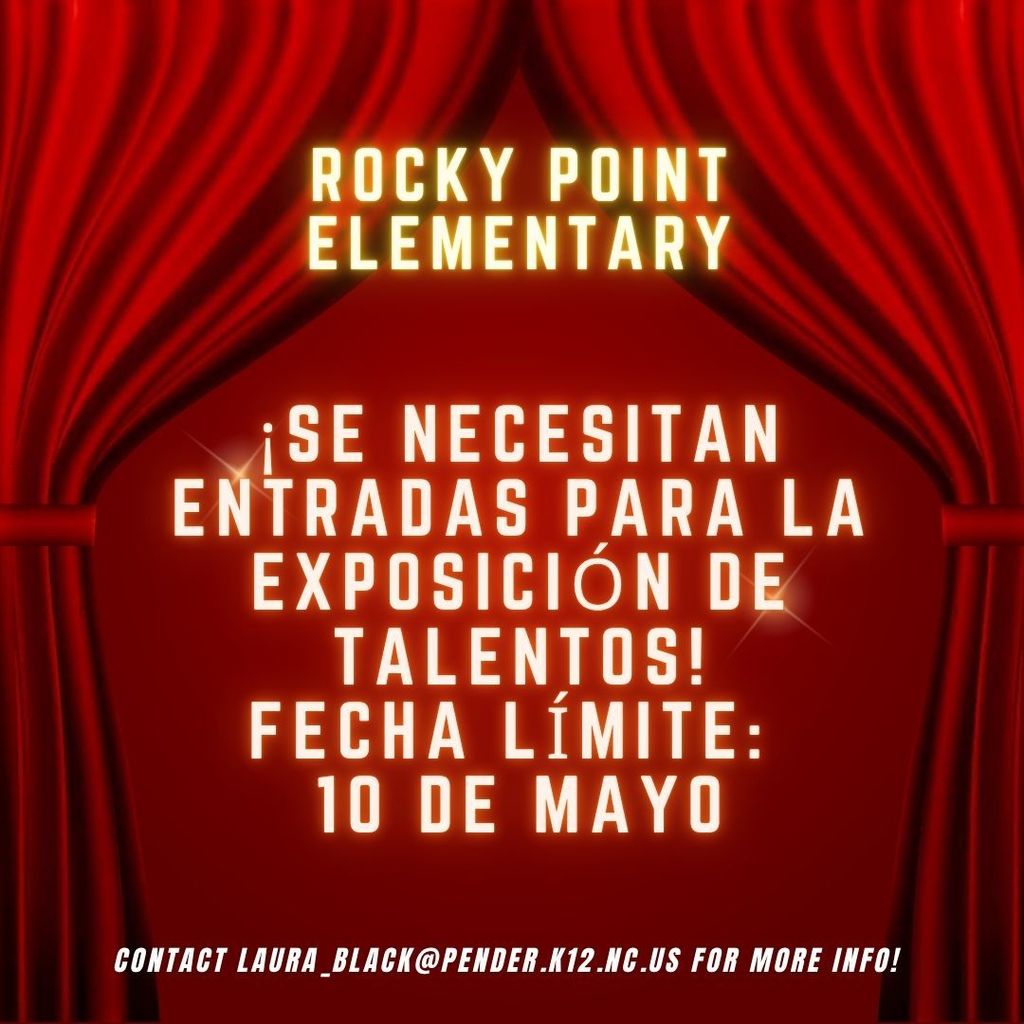 talent show