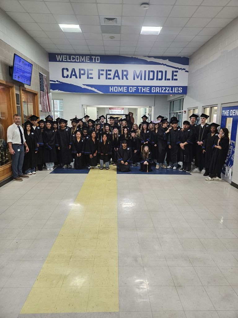 Congratulations Class of 2026!!!