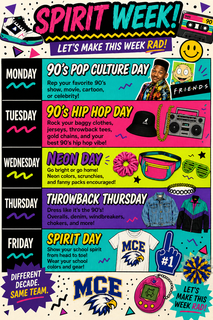 Spirit Week