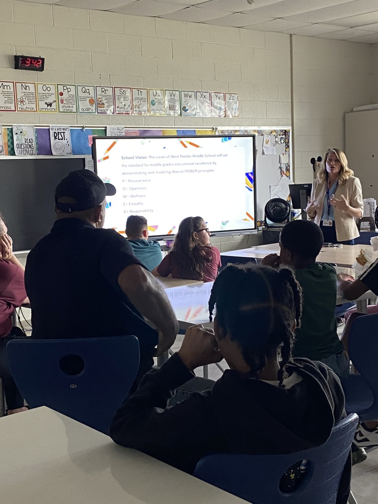 WPMS visits MCES