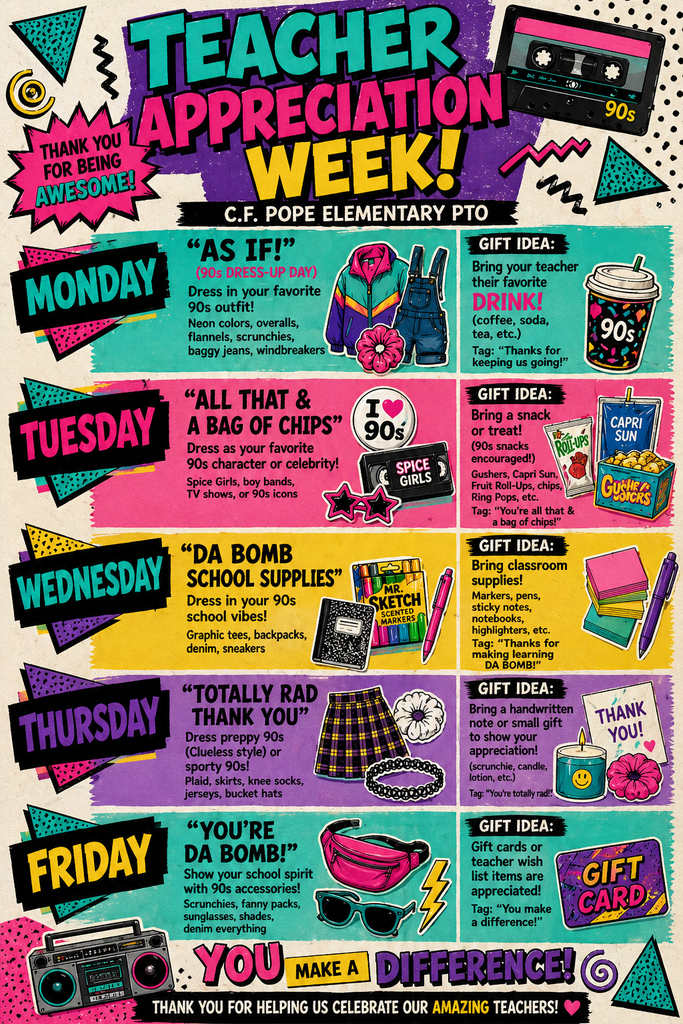 Spirit Week