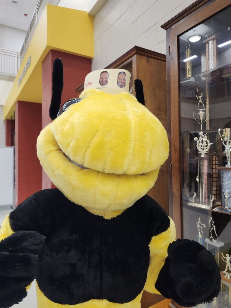 Principal's Day!