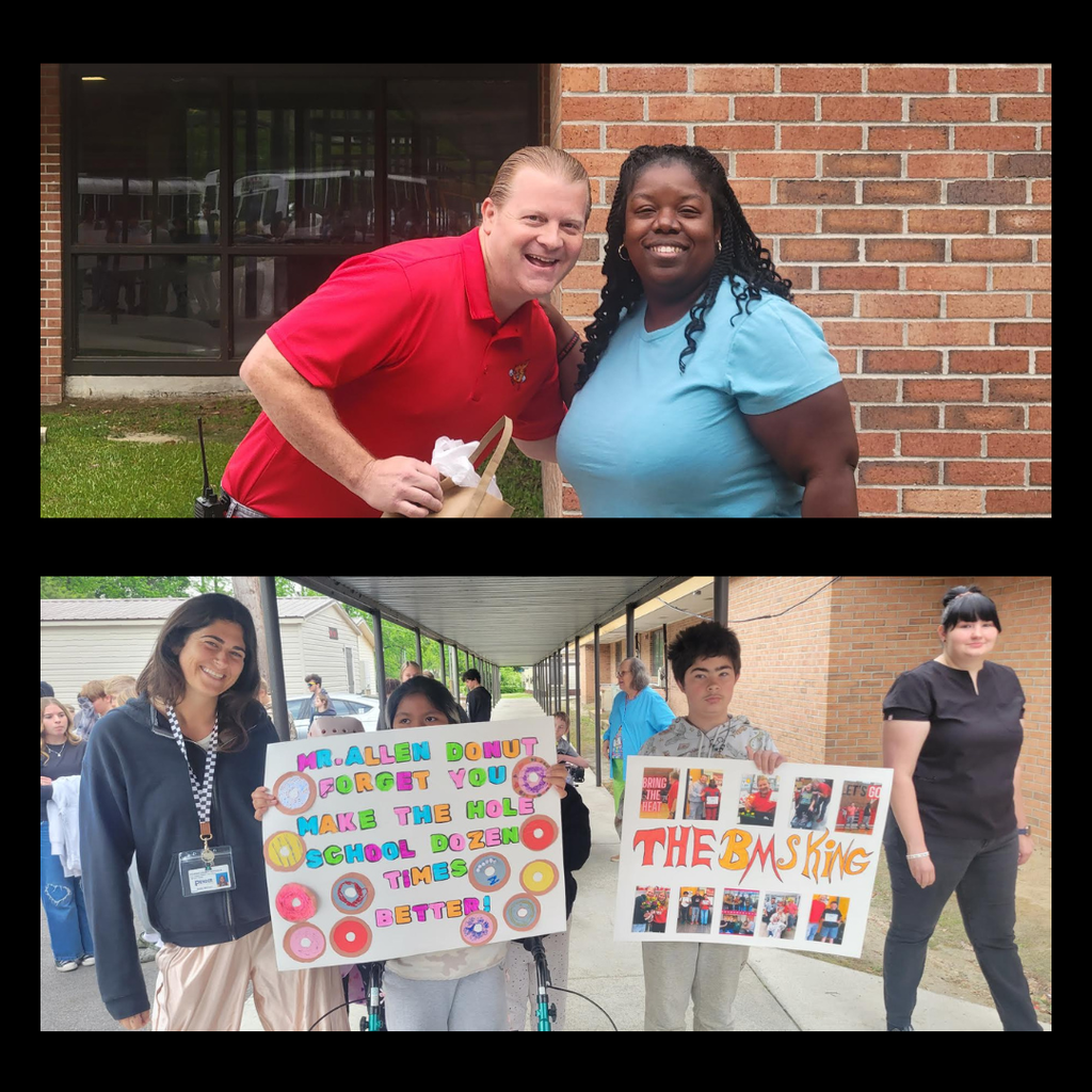 Principal's Day at BMS