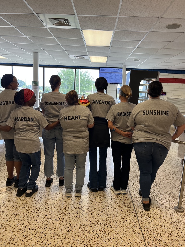 PHS Staff & Shirts