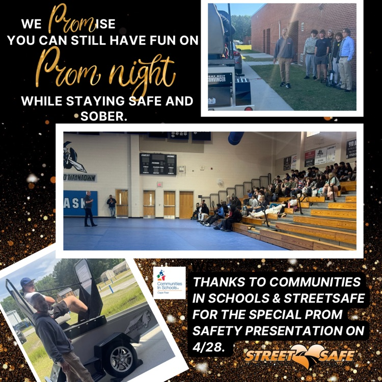safe prom program