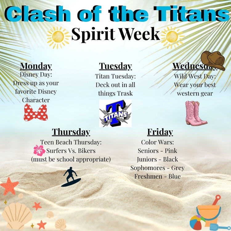 Clash Flyer