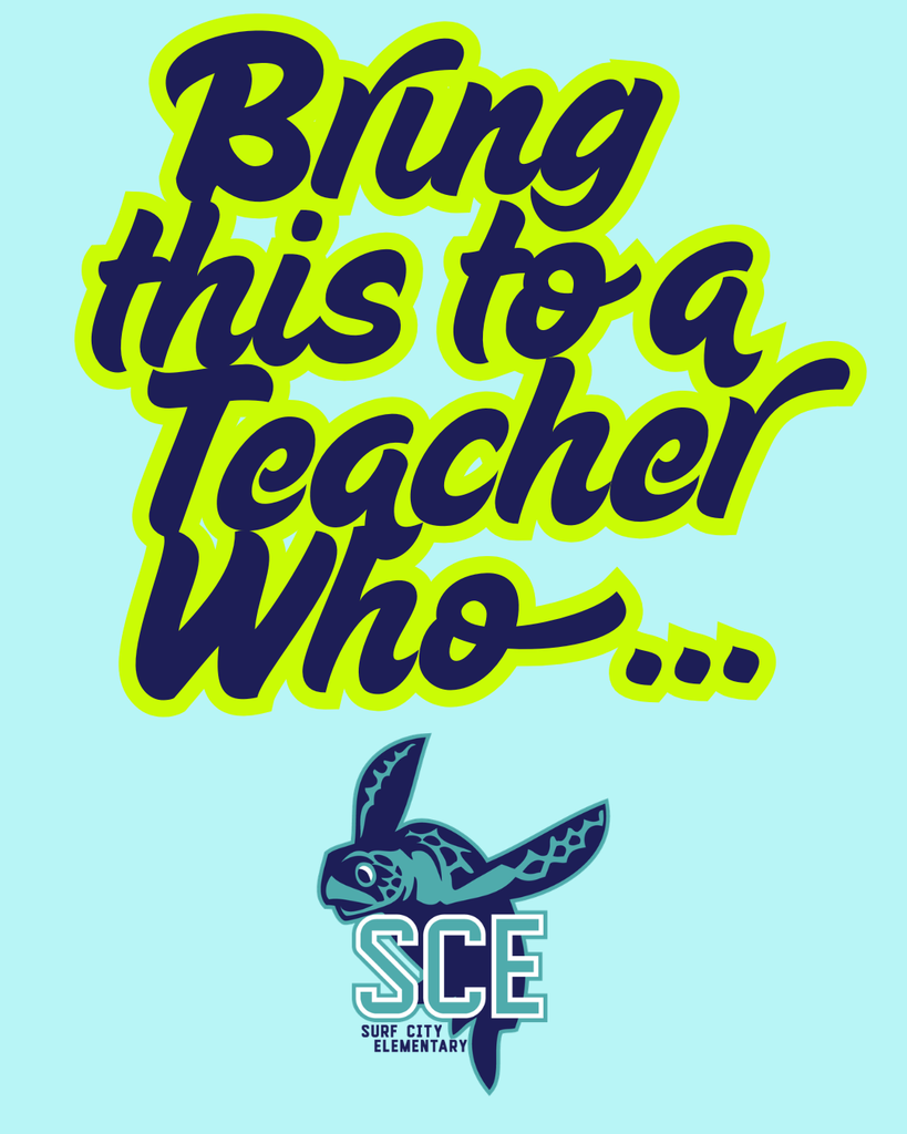 bring this to a teacher who