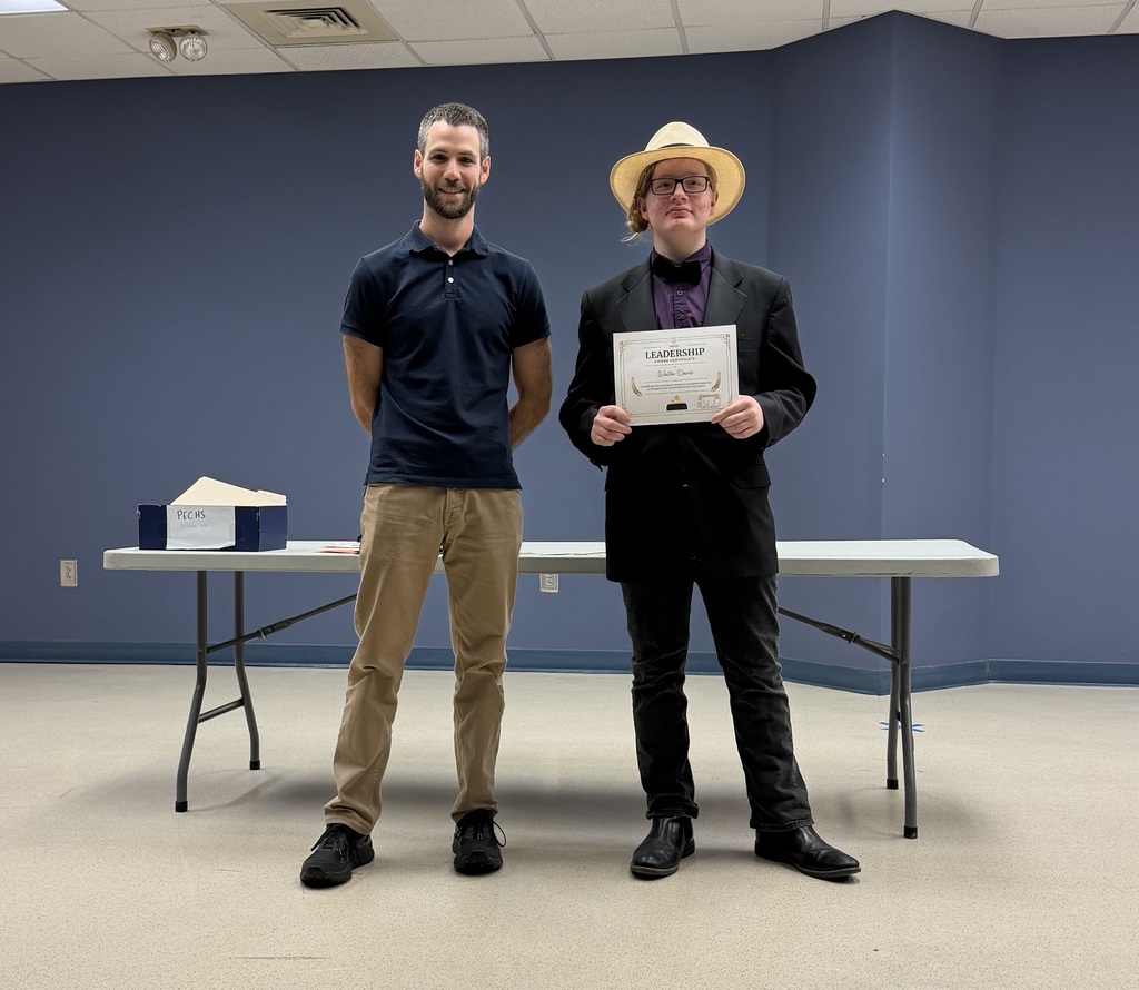PECHS Underclassman Awards Ceremony