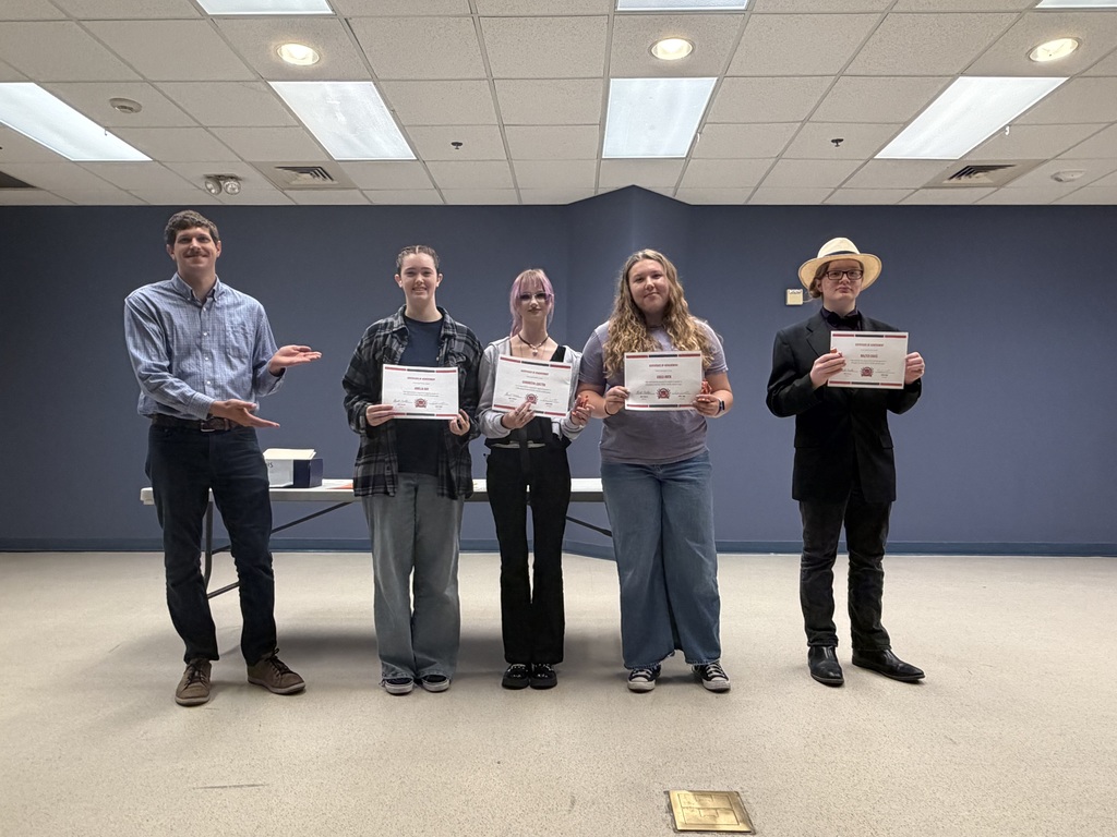 PECHS Underclassman Awards Ceremony