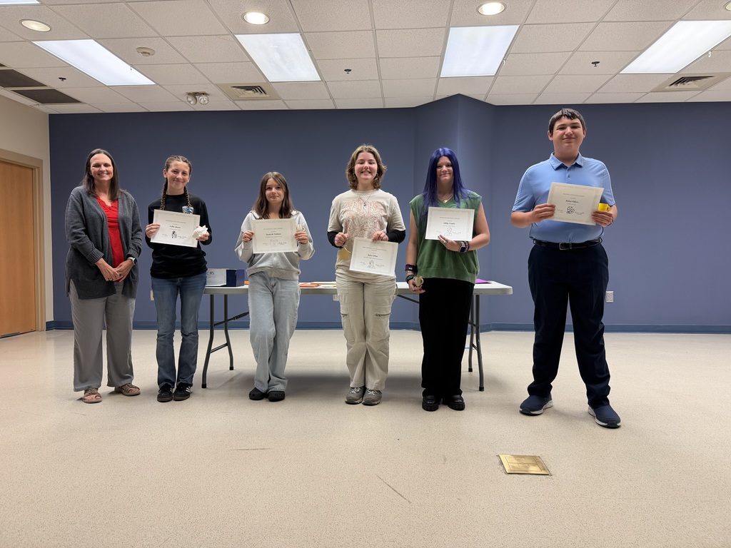PECHS Underclassman Awards Ceremony