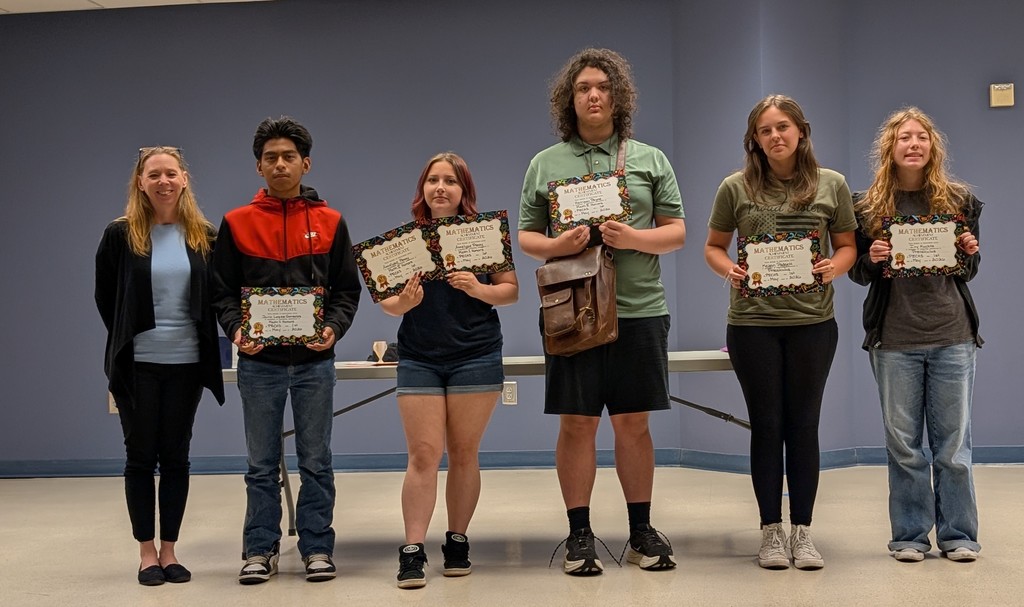 PECHS Underclassman Awards Ceremony