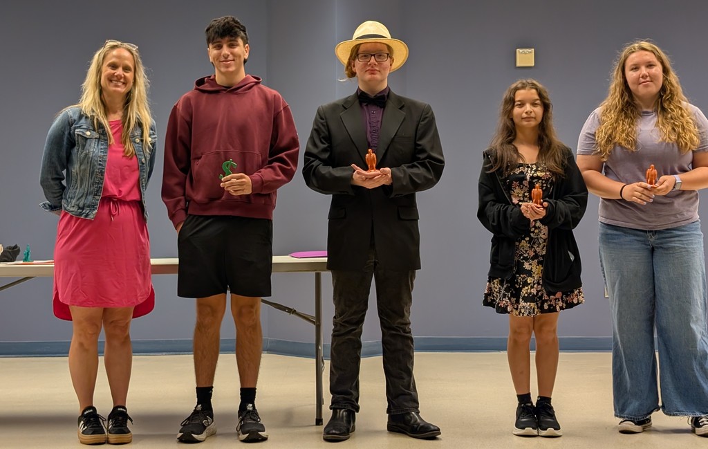 PECHS Underclassman Awards Ceremony