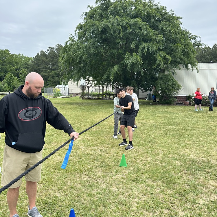 PECHS closing ceremony games
