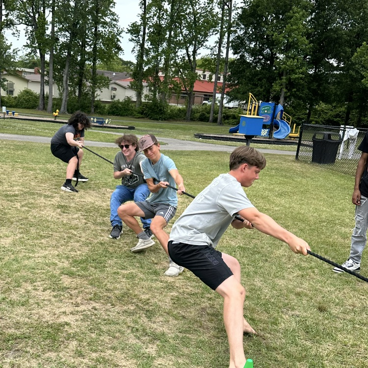 PECHS closing ceremony games
