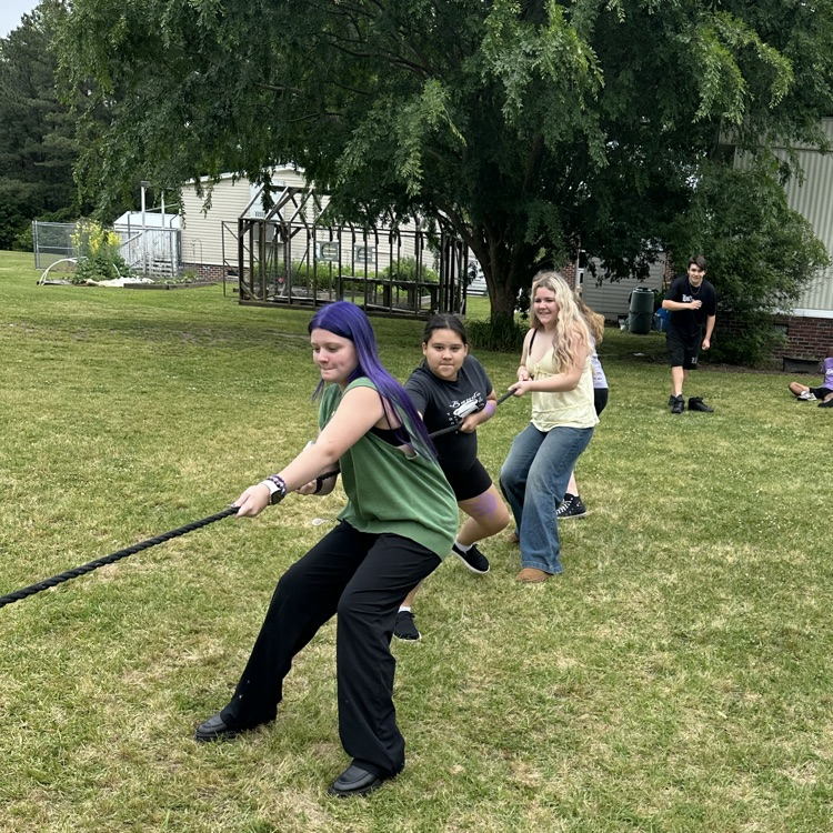 PECHS closing ceremony games