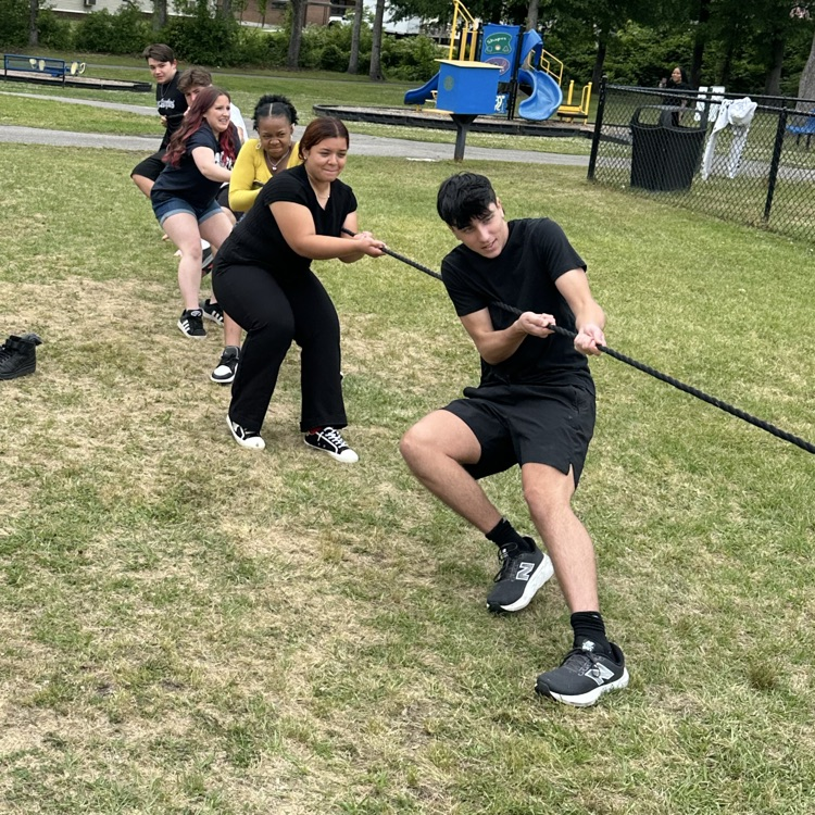 PECHS closing ceremony games