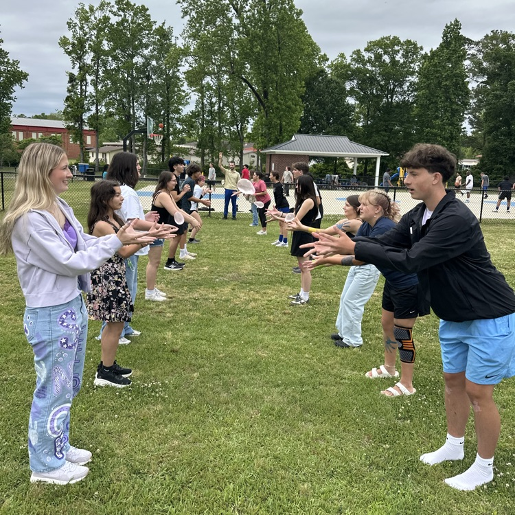 PECHS closing ceremony games
