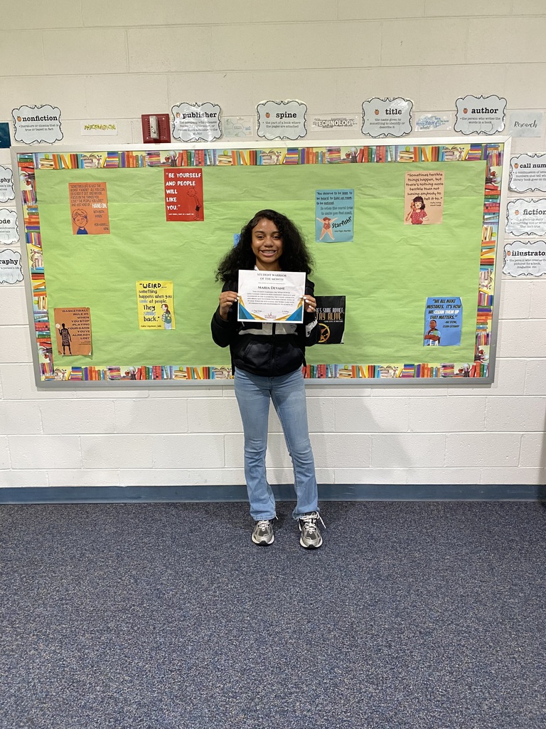 April Warrior of the Month Nominees
