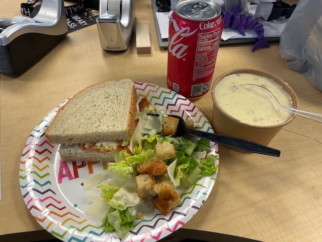 teacher appreciation week