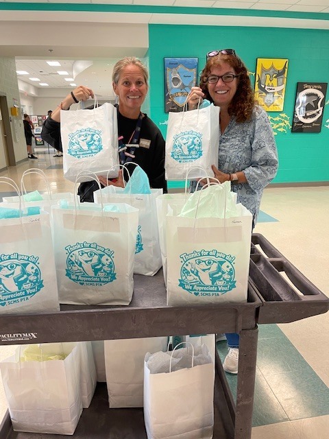 teacher appreciation week