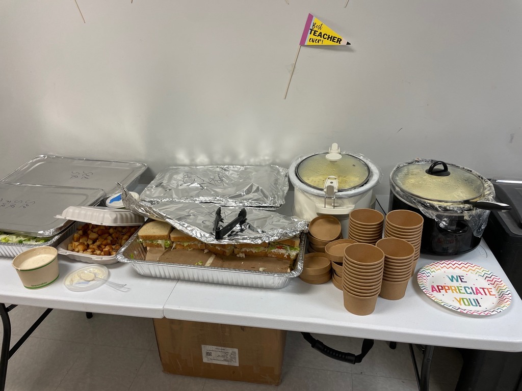 teacher appreciation week