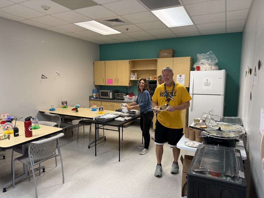 teacher appreciation week