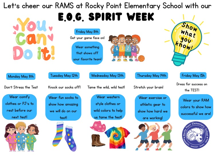 spirit week