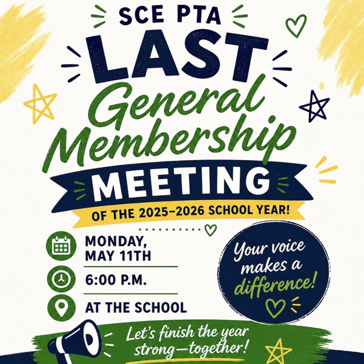 pta meeting information 