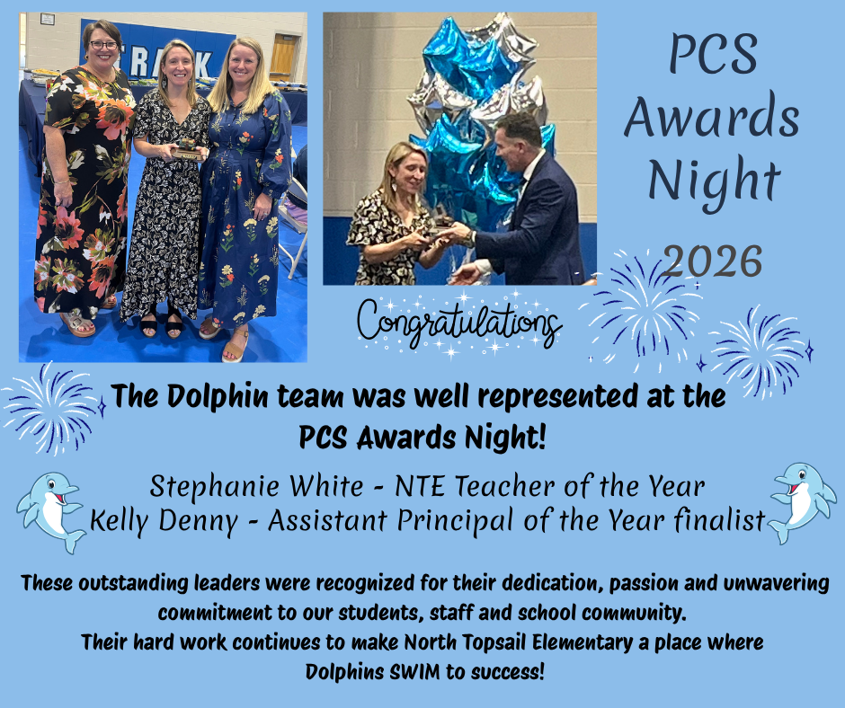 PCS Awards night