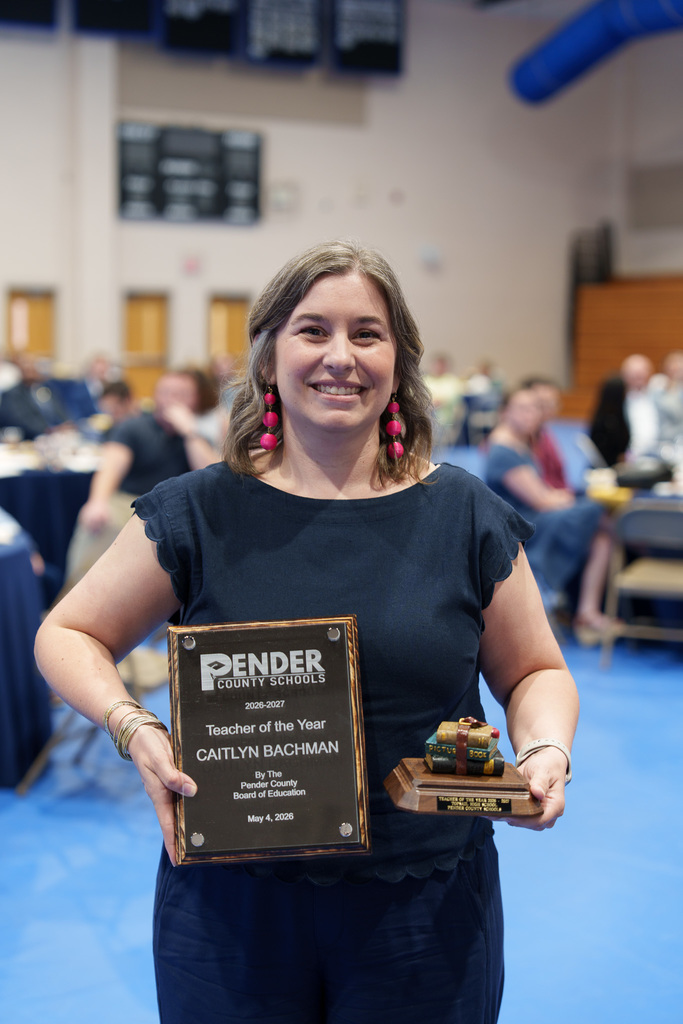 Teacher of the Year