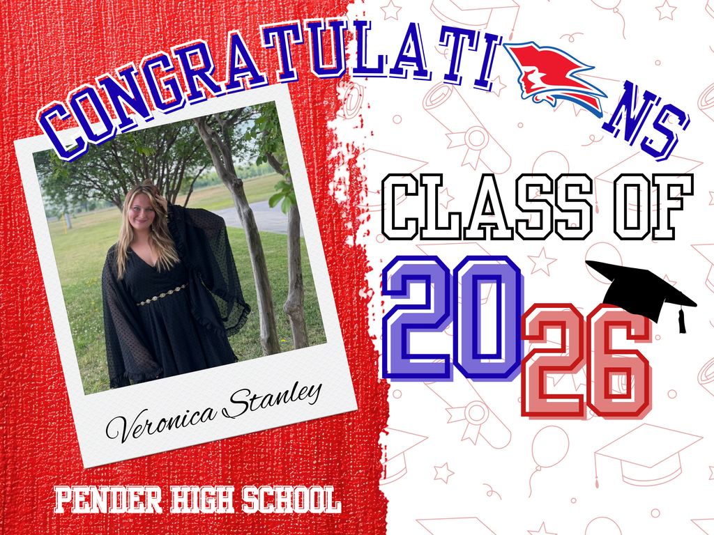 Sr Signs - Class of 2026