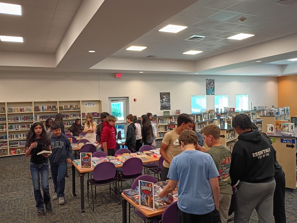 CFMS Free Book Fair