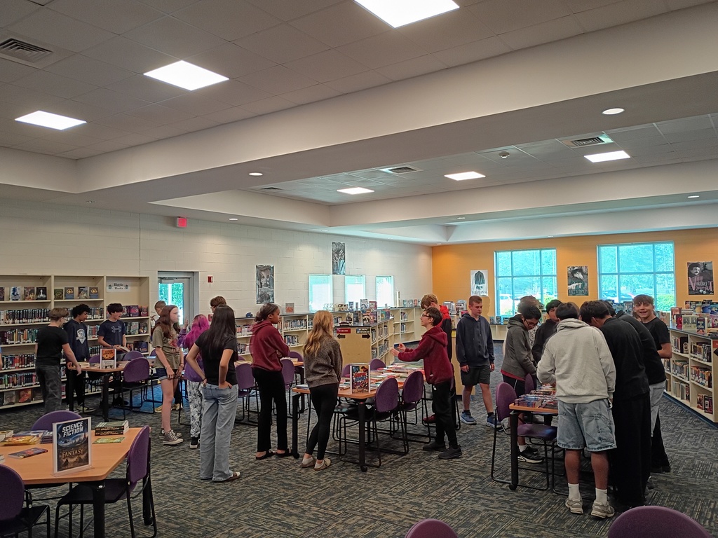 CFMS Free Book Fair