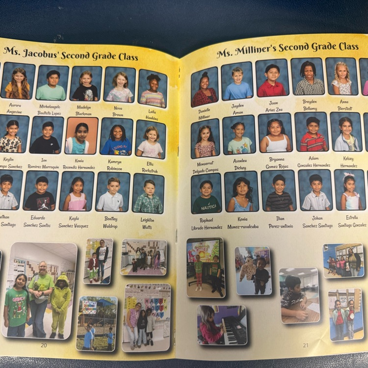 yearbook