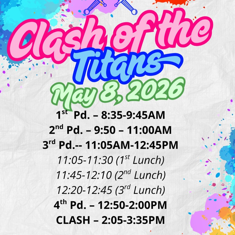 schedule