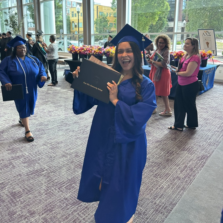 CFCC graduation