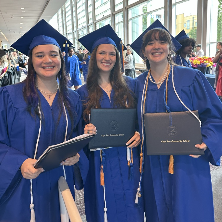 CFCC graduation