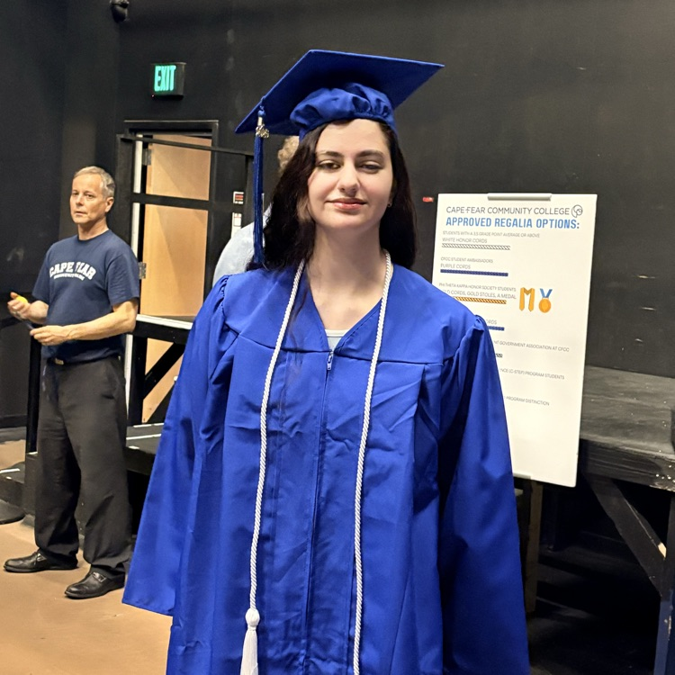 CFCC graduation