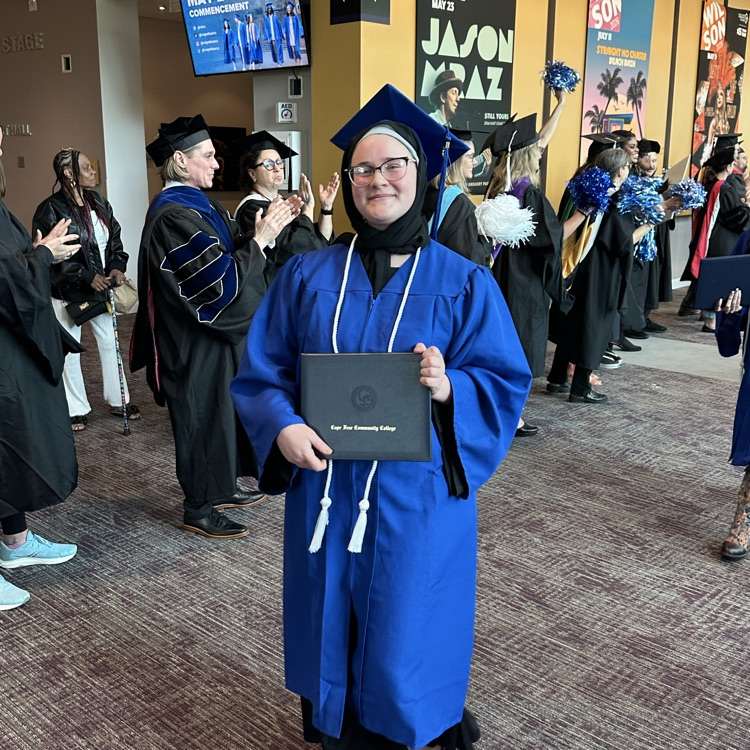 CFCC graduation