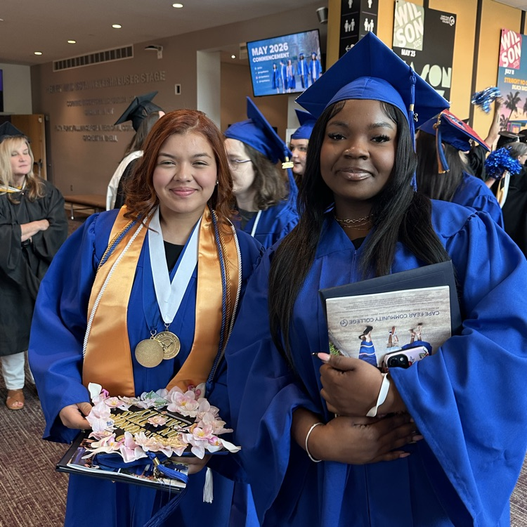 CFCC graduation
