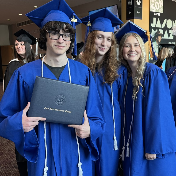 CFCC graduation