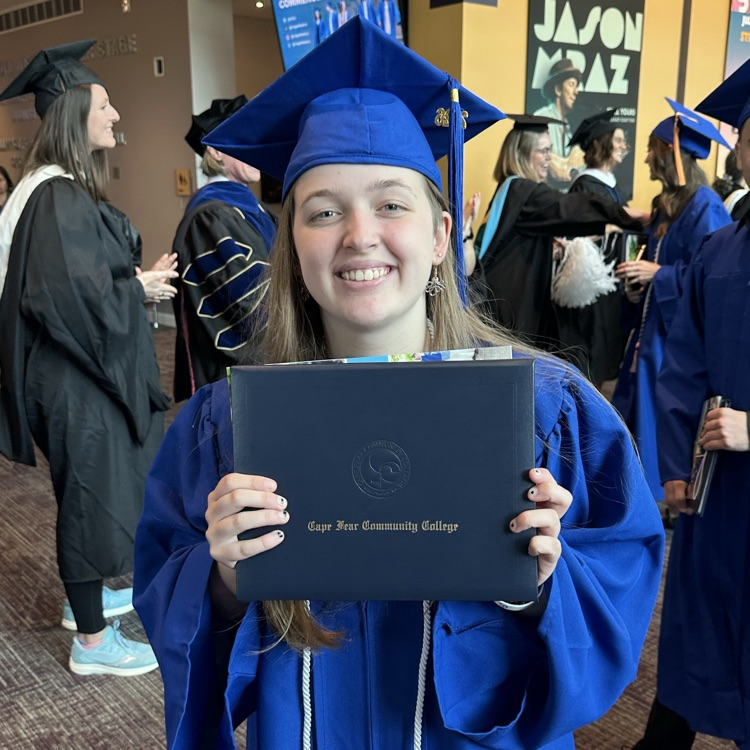 CFCC graduation