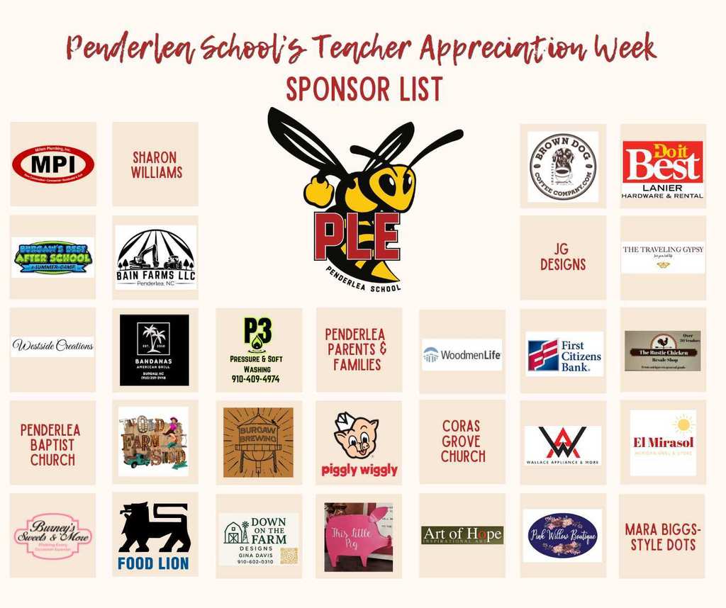 Teacher Appreciation Week