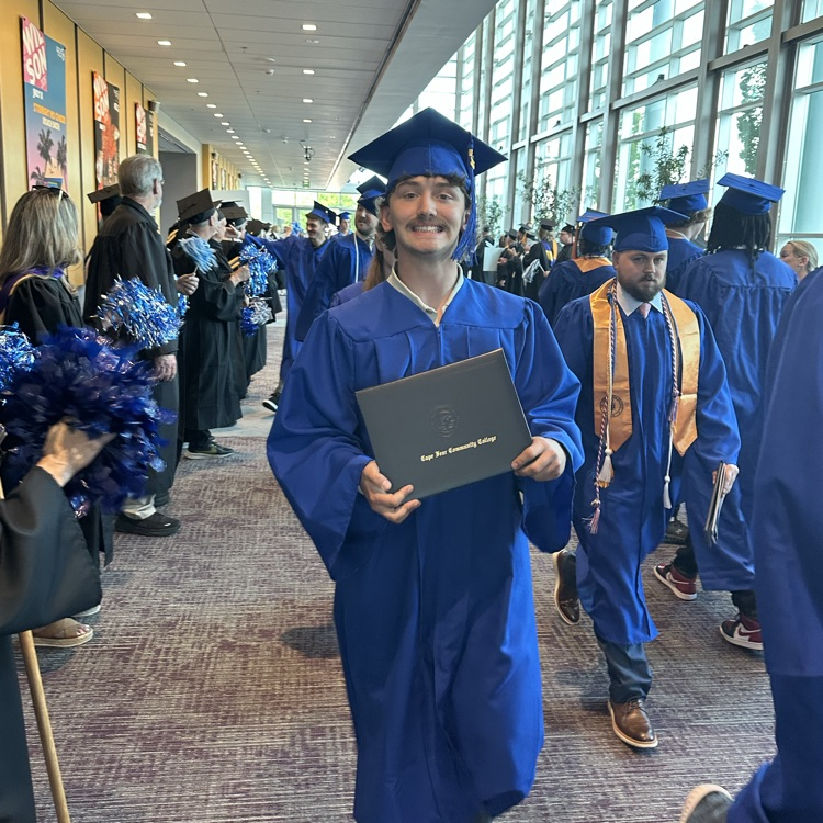CFCC graduation