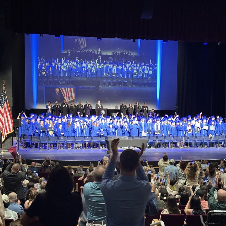 CFCC graduation