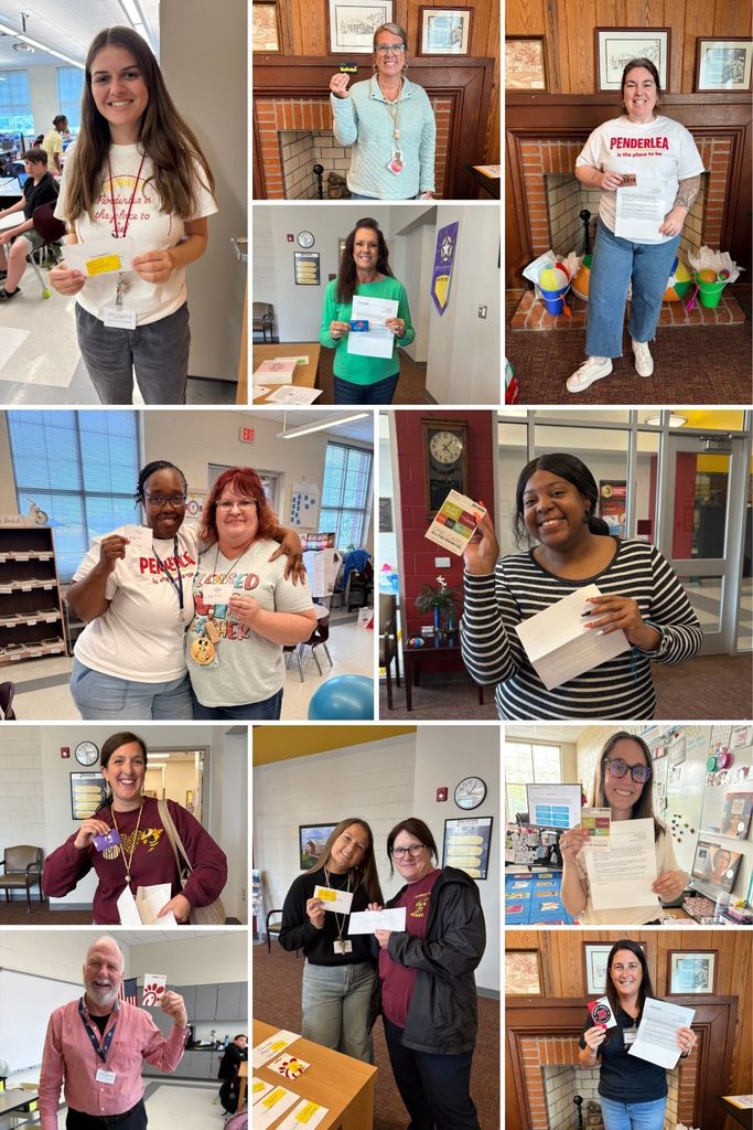 Teacher Appreciation Week