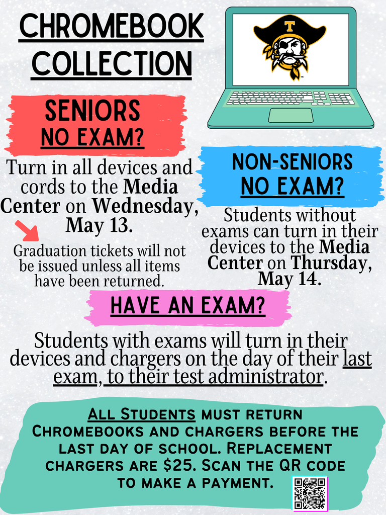 Chromebook Collection Flyer