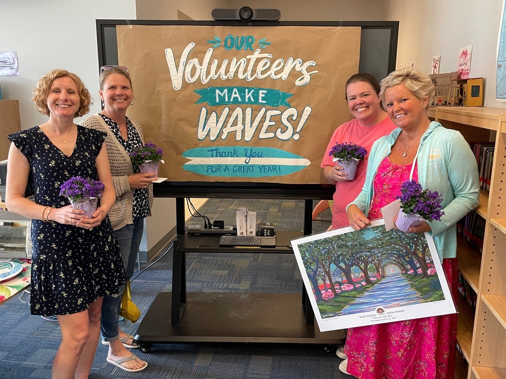 volunteers