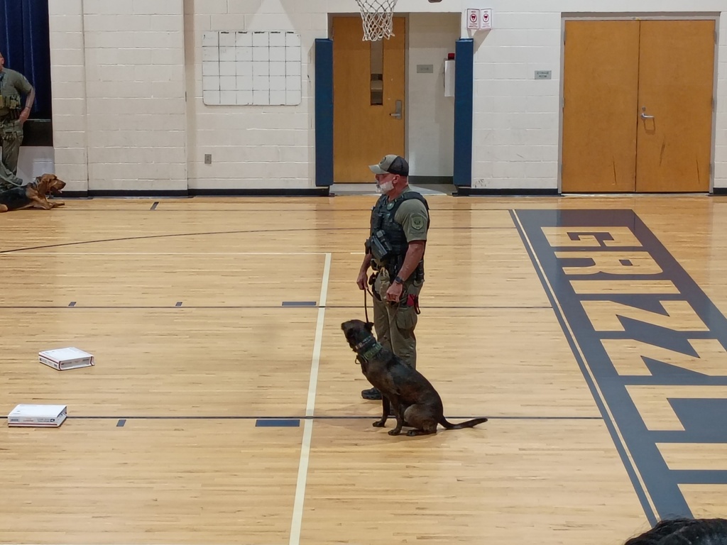 K-9 Demonstration
